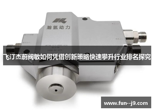 飞汀杰蔚阀敏如何凭借创新策略快速攀升行业排名探究 飞汀杰蔚阀敏如何凭借创新策略快速攀升行业排名探究