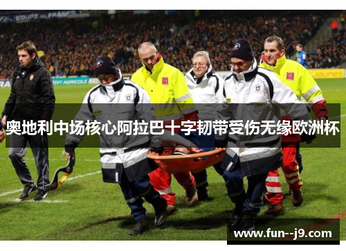 奥地利中场核心阿拉巴十字韧带受伤无缘欧洲杯
